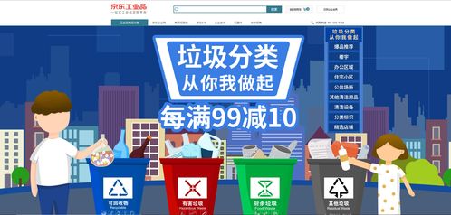 京東工業(yè)品助力餐飲企業(yè)應(yīng)對(duì)垃圾分類(lèi)新規(guī)，提供一站式場(chǎng)景采購(gòu)方案