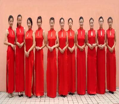 廈門欣華溢 專業(yè)禮儀模特服務(wù)，價格劃算，值得信賴