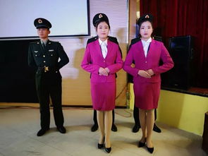 文明禮儀行，服務(wù)軍運會——第六屆校園文明禮儀大賽紀實