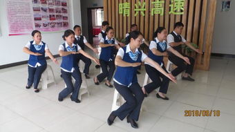 以禮儀服務規范文明行為 全面提升服務工作質量