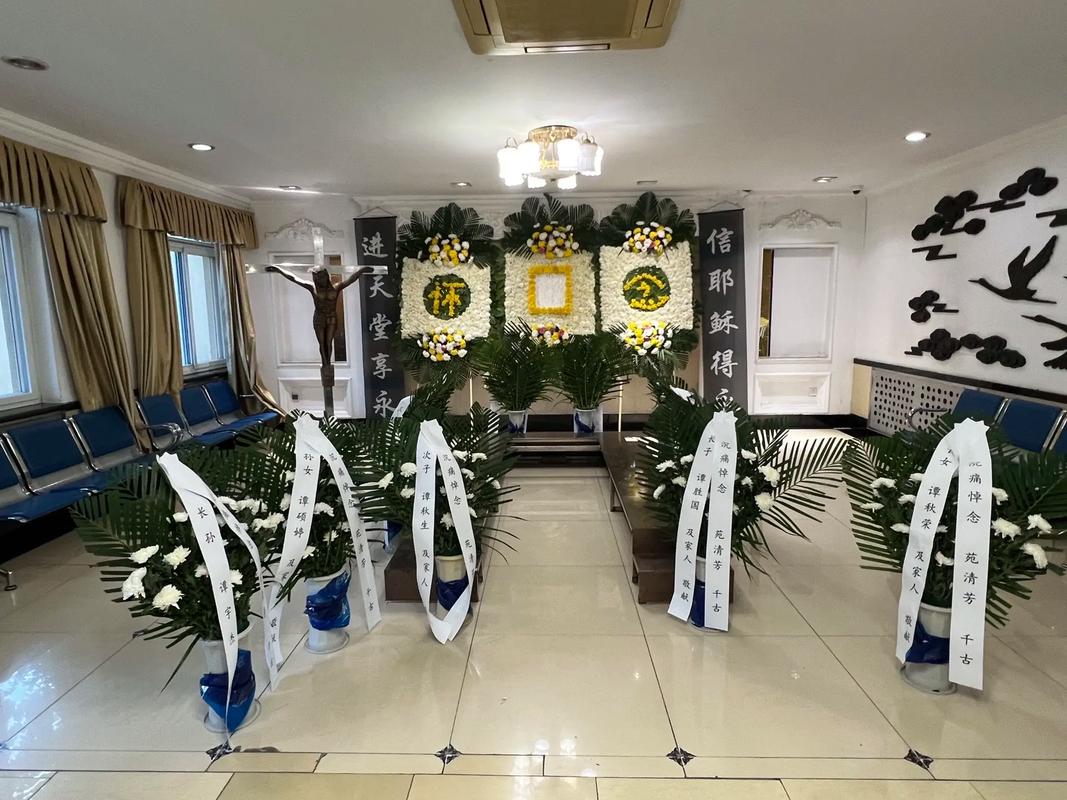 大連殯葬禮儀一條龍服務(wù) 專業(yè)相伴，溫情永駐