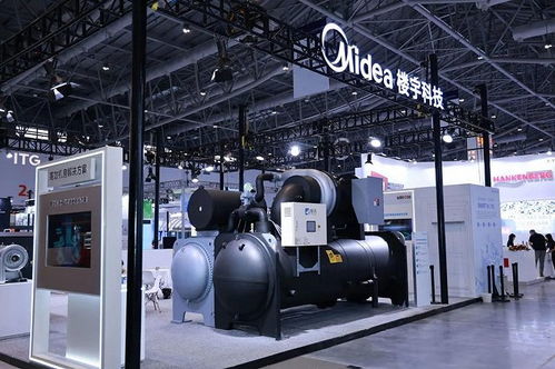 美的再添一家智造示范工廠,國產(chǎn)離心機(jī)鯤禹翻開行業(yè)新篇章