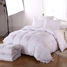  諸暨市麒凱羽絨制品廠 主營(yíng) 羽絨 羽絨被