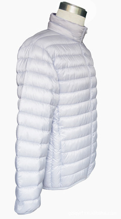 【L211廠家供應(yīng)出口超輕超薄款羽絨服 短款男裝羽絨服羽絨服加工】價(jià)格,廠家,圖片,服裝加工,廣州市朗淇羽絨制品-