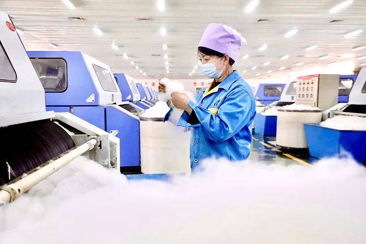 金絨早報(bào) | 羽絨供給量增長5倍!杜爾伯特縣大鵝屠宰加工項(xiàng)目7月投產(chǎn) / 三穗縣羽絨產(chǎn)業(yè)園與生產(chǎn)項(xiàng)目啟動,打造&ldquo;原料到終端&rdquo;閉環(huán)