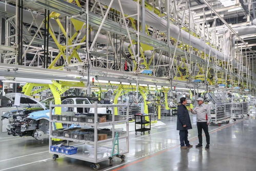 恒馳汽車天津工廠生產(chǎn)正常，車主反饋良好，總裁高景深展望未來